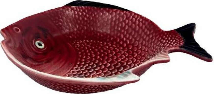 - Peixes skål fisk 24 cm