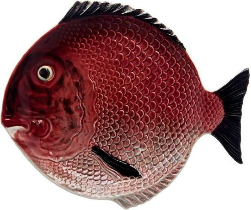 - Peixes tallerken fisk 27,5 cm