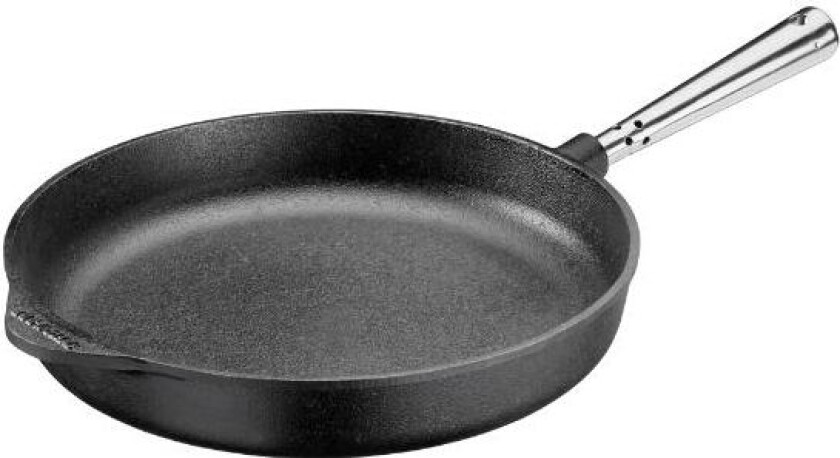 - Stekepanne rett kant 28 cm