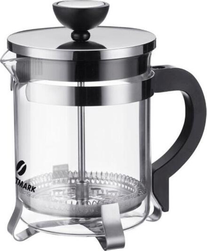 - Brasilia presskanne kaffe 50 cl