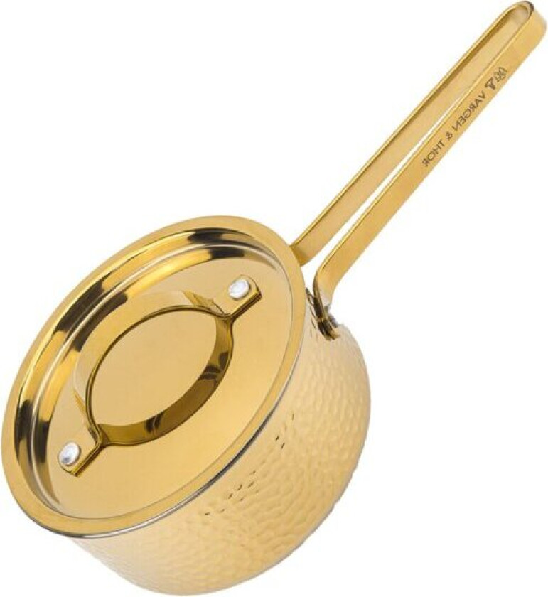 - Brassa Elis kasserolle 1L messing