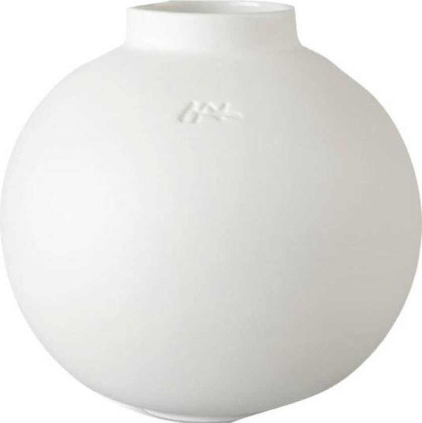- Globo vase 20 cm hvit