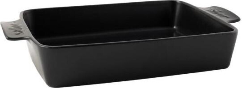 - Ildfast form 3,4L matt svart