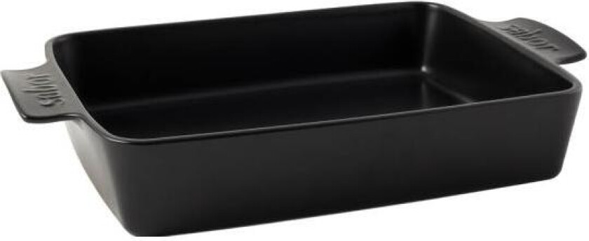 - Ildfast form 2,2L matt svart