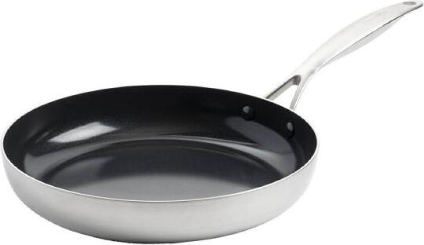 - Geneva stekepanne 28 cm stål