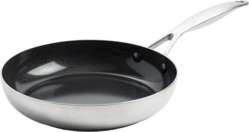 - Geneva stekepanne 24 cm stål