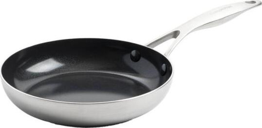 - Geneva stekepanne 20 cm stål