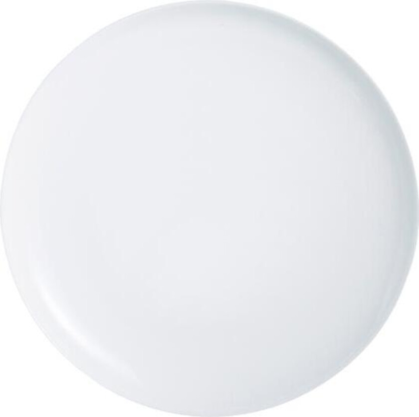 - Pizza tallerken 32 cm hvit