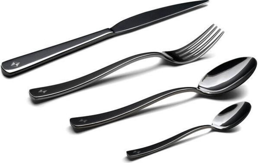 - Tokyo Gunmetal 16 delers sett