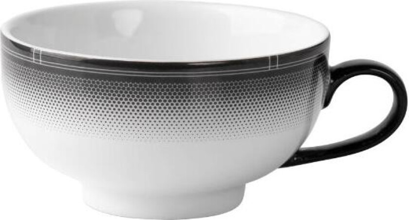- Voyage kopp 22 cl hvit/svart