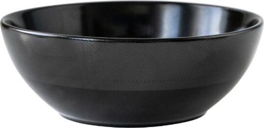 - Noir müsliskål 15 cm svart