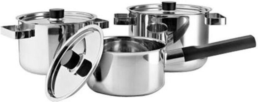 - Nordic Kitchen grytesett 6 deler