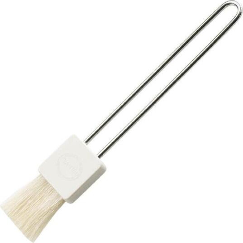 - Bakepensel m/naturhår