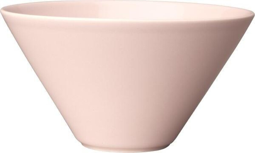 - Koko skål S 0,5L lys rosa