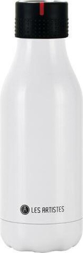 - Bottle Up termoflaske 0,28L hvit