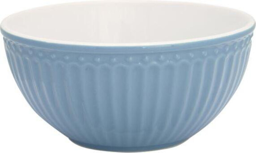 - Everyday Alice skål 45 cl sky blue