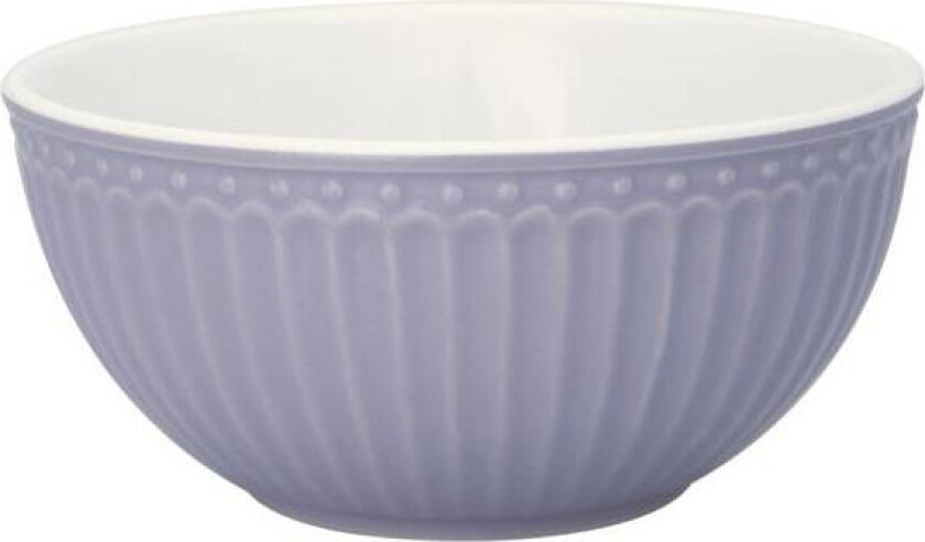 - Everyday Alice skål 45 cl lavender