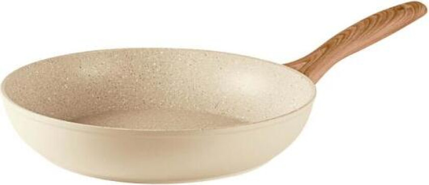 - Rock'N'Rose stekepanne 28 cm rosa