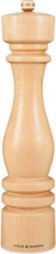 - London saltkvern 30 cm natur