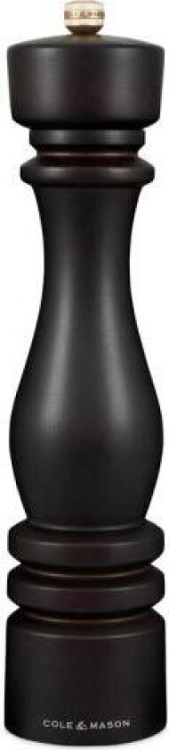 - London pepperkvern 30 cm brun