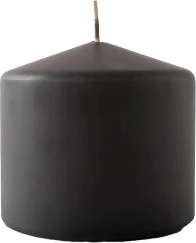 - Kubbelys 9 cm svart