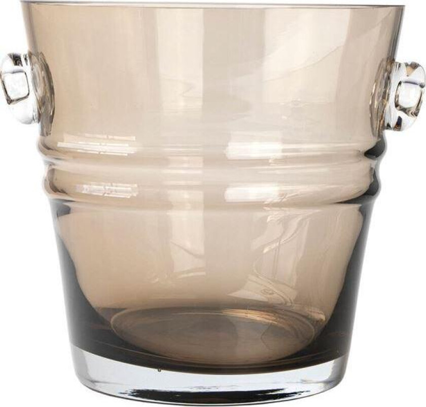 - The bucket isbøtte/vase brun