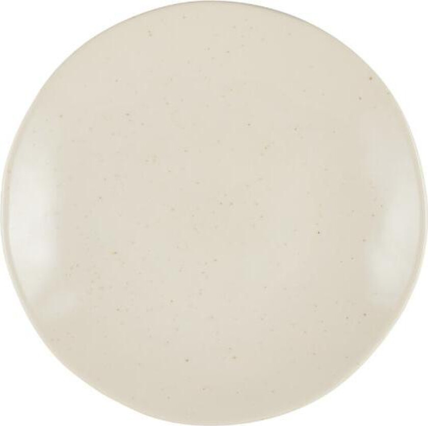 - Iris asjett 23 cm hvit