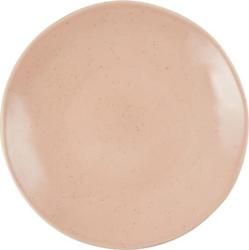 - Iris asjett 23 cm rosa