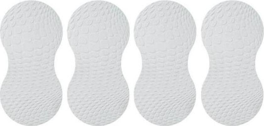 Bilde av - Karim Rashid glassbrikker 24x12 cm 4 stk Mozzarella