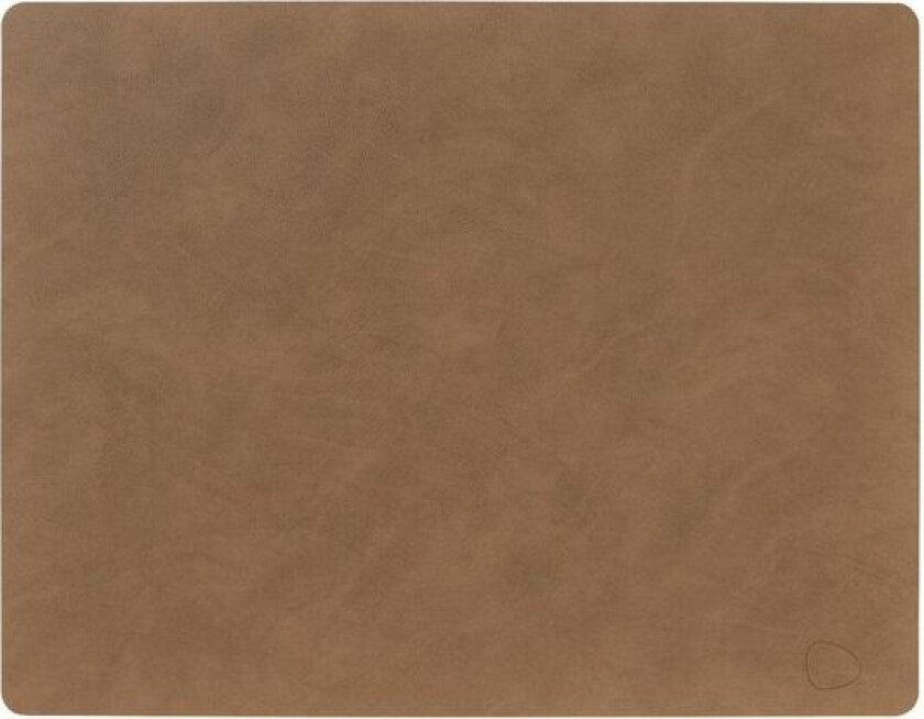 - Square Nupo spisebrikke L brun