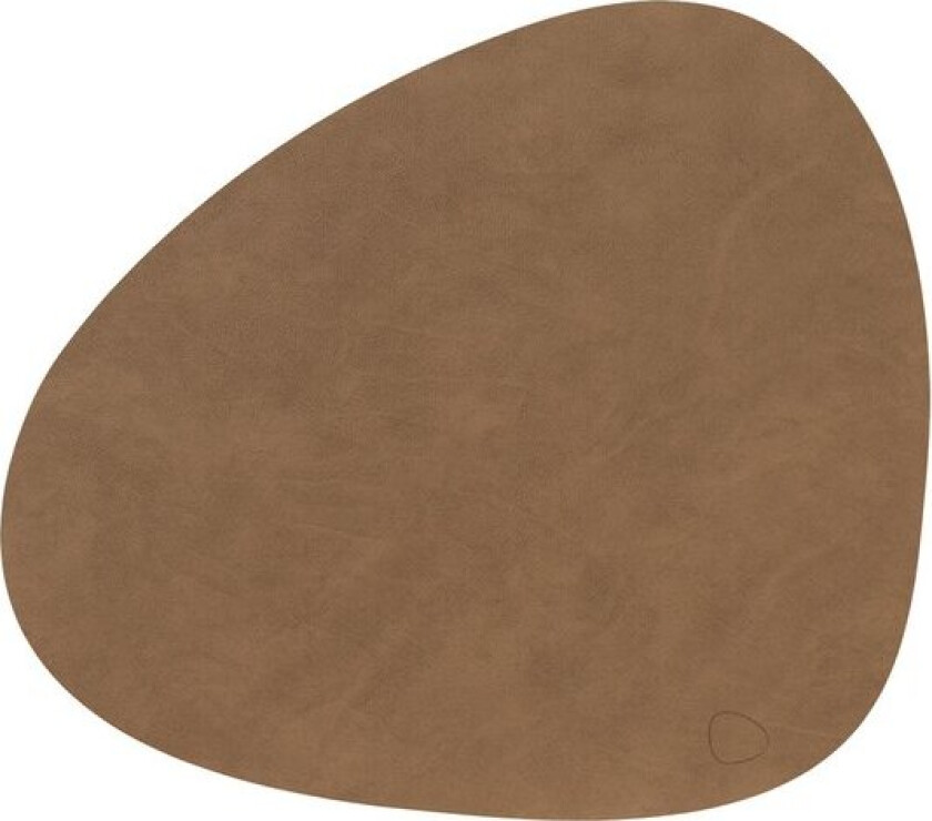- Curve Nupo spisebrikke L brun