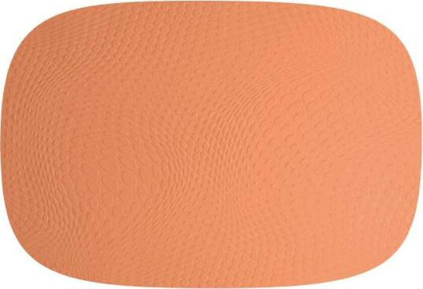 - Karim Rashid bordbrikke 45x30,6 cm Apricot