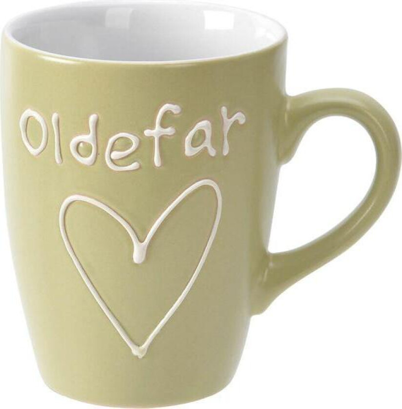 - Oldefar krus 33 cl