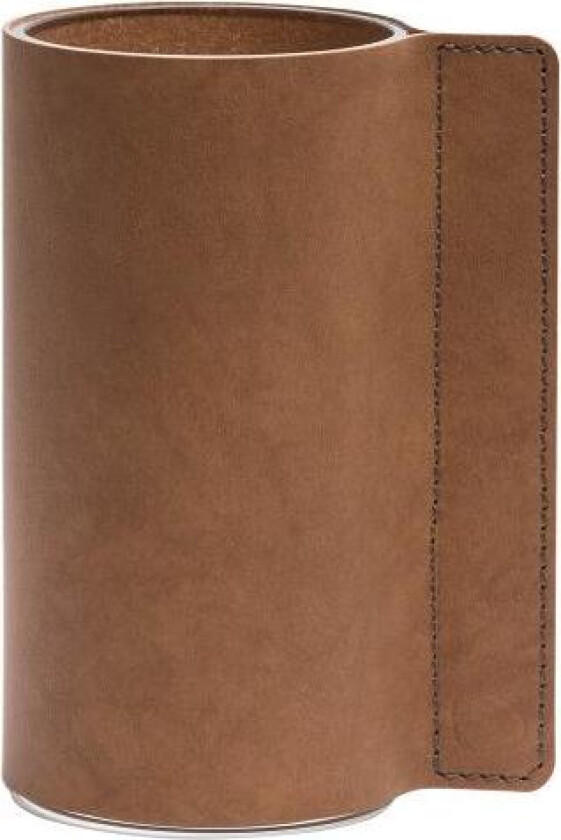 - Block Nupo vase S 7,5x15 cm nature