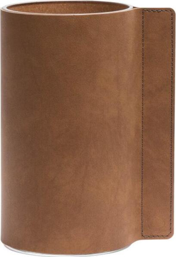 - Block Nupo vase M 11x20 cm nature