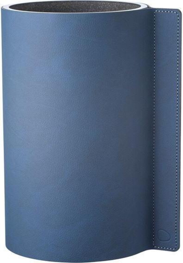 - Block Nupo vase M 11x20 cm midnight blue