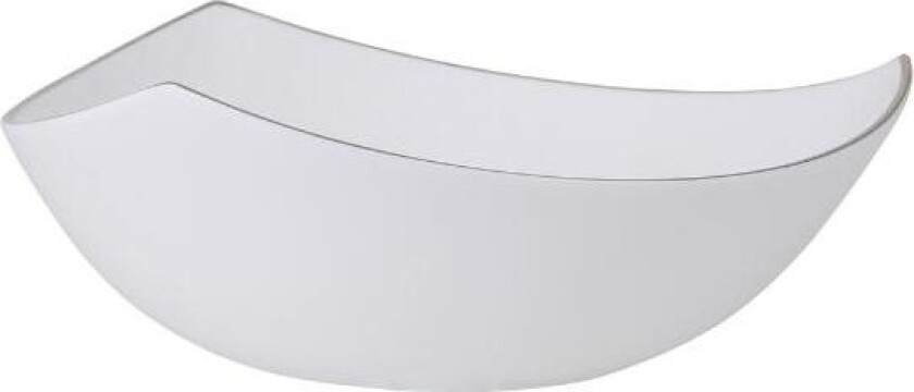 - Extreme Platinum dessertskål 14,5 cm