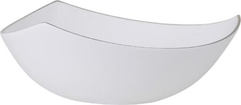 - Extreme Platinum dyp tallerken 20 cm