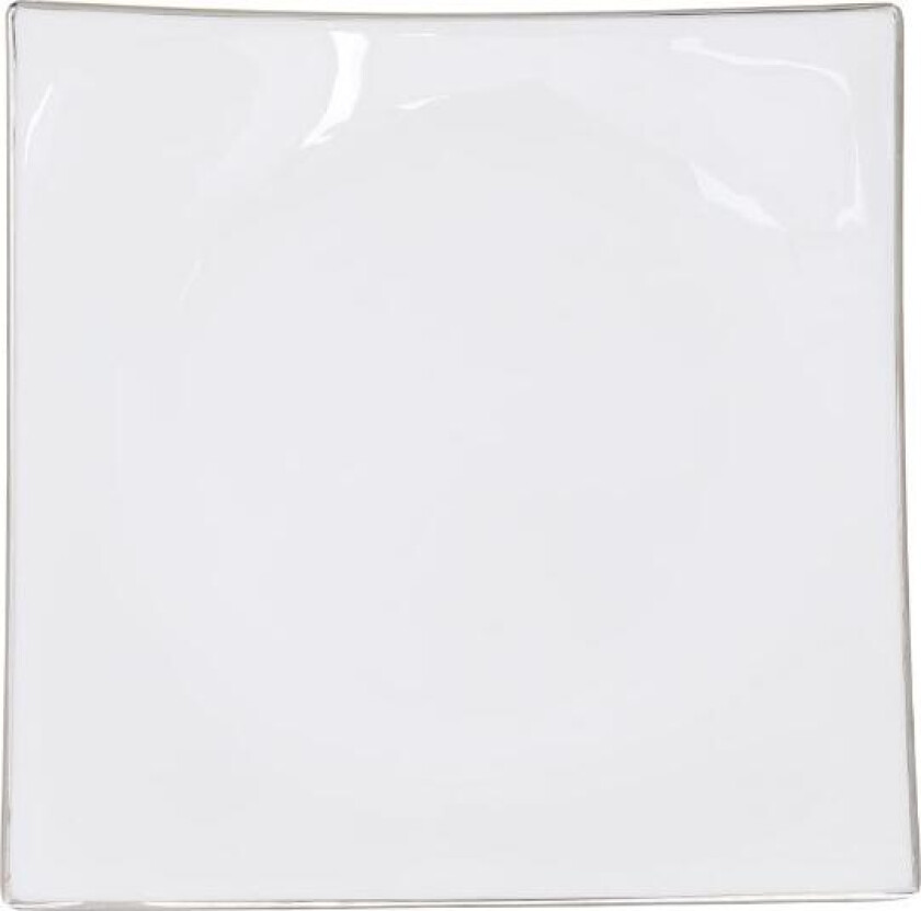 - Extreme tallerken 21x21 cm