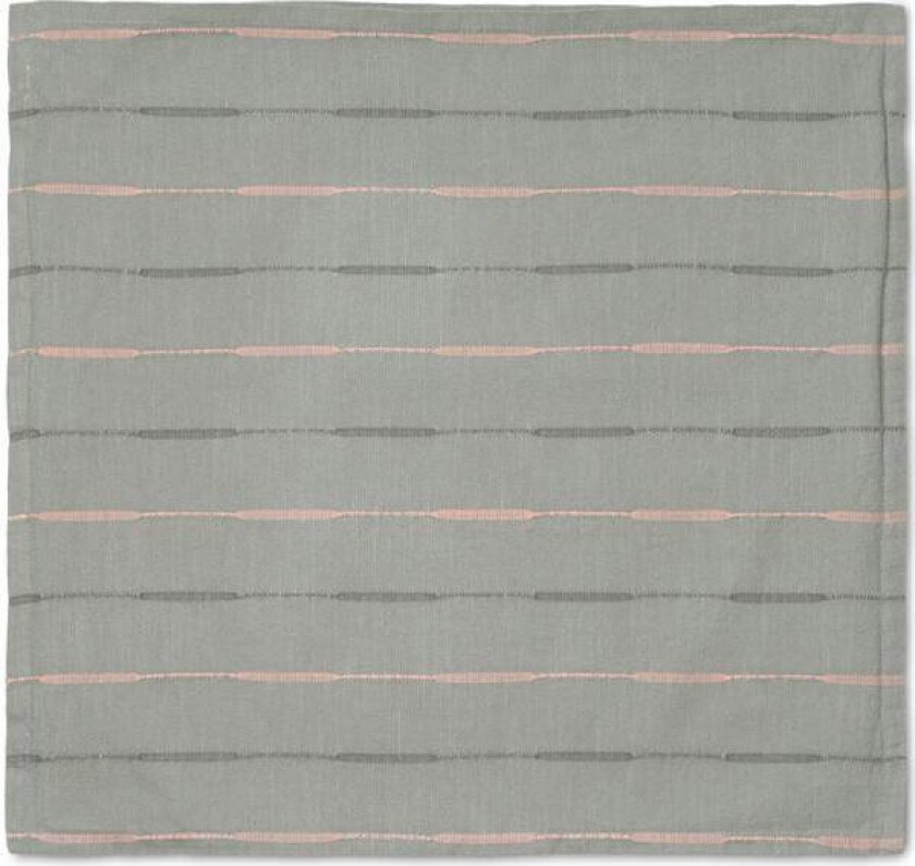 - Softly putetrekk 50x50 cm grå