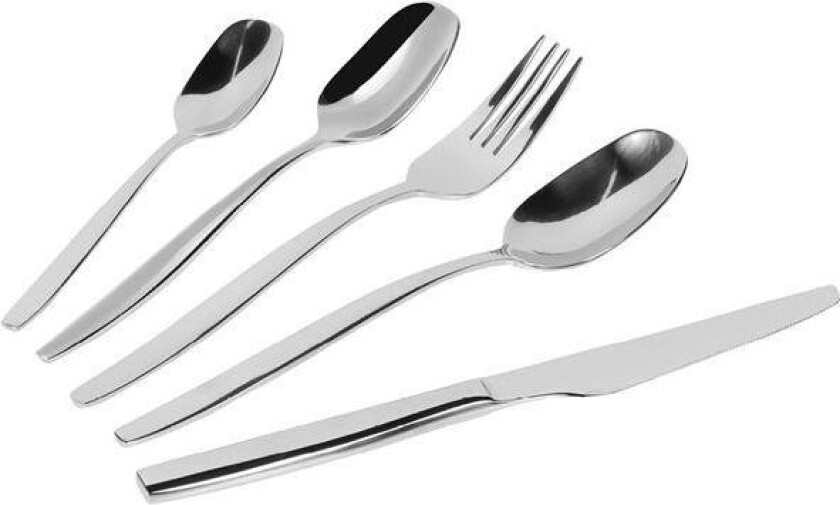 - Odin bestikksett 60 deler stål/blank