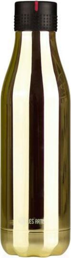 - Bottle Up termoflaske 0,5L gull