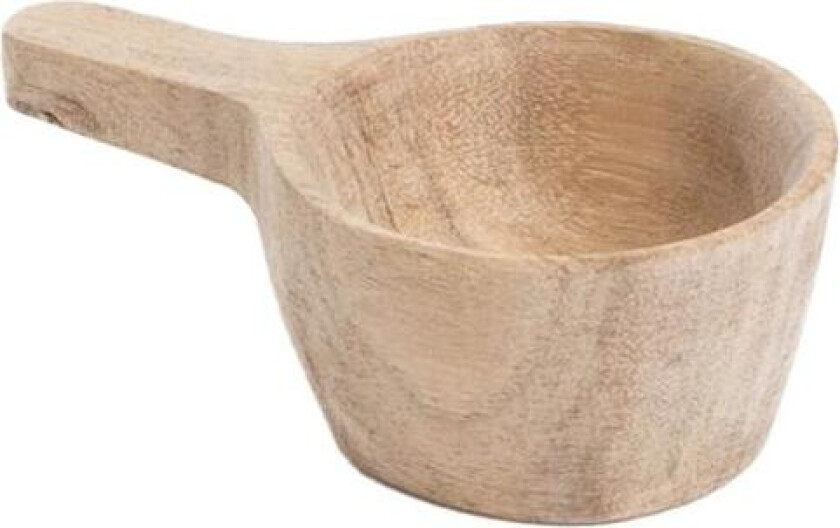 Bilde av - Akasie kaffeskje 8 cm