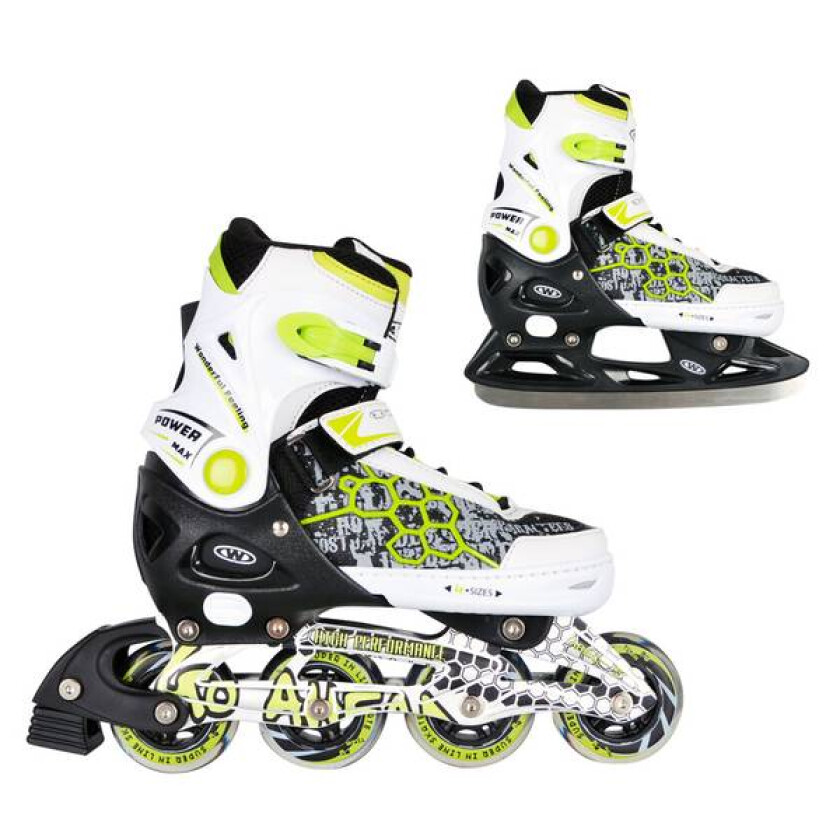 Skøyter/Rollerblades Reviro - str 29-43