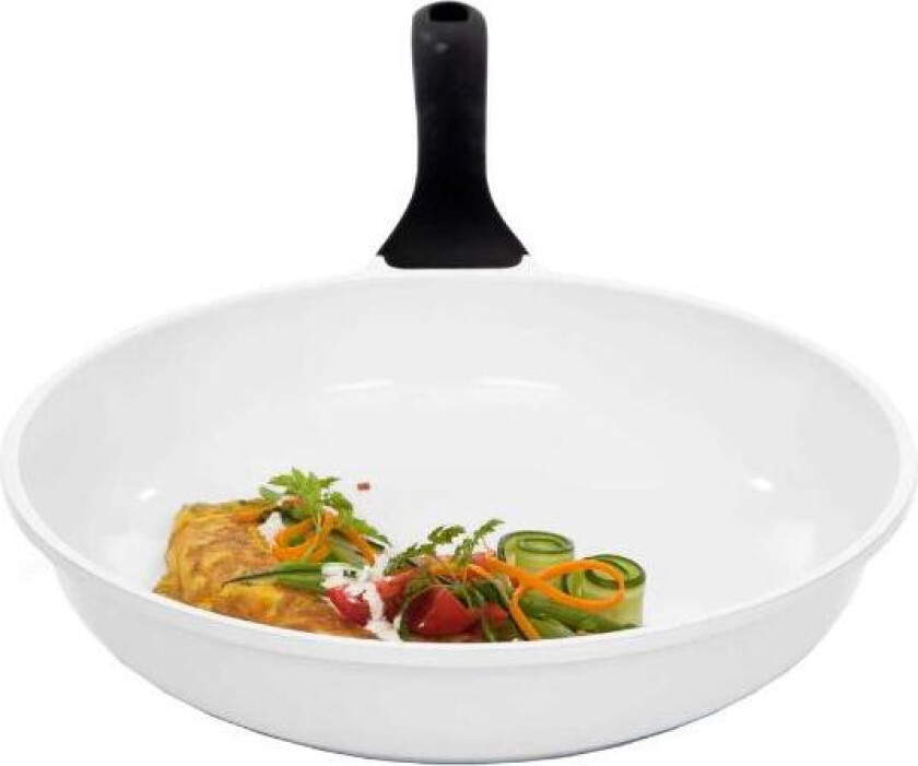- Basis stekepanne 28 cm