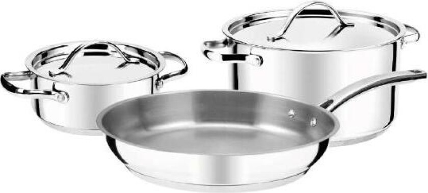 - Rix Tool grytesett 1,3L og 3,2L