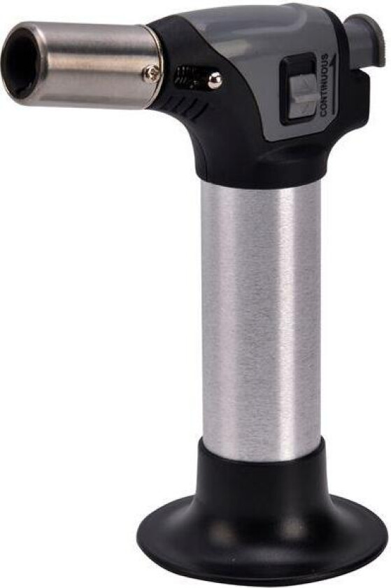 - Basis flamberer svart 16 cm