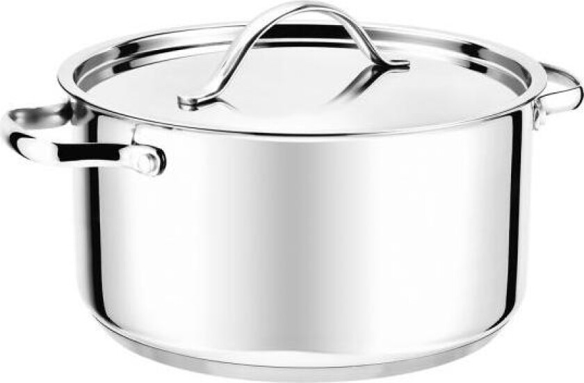 - Rix gryte 6,7L blank