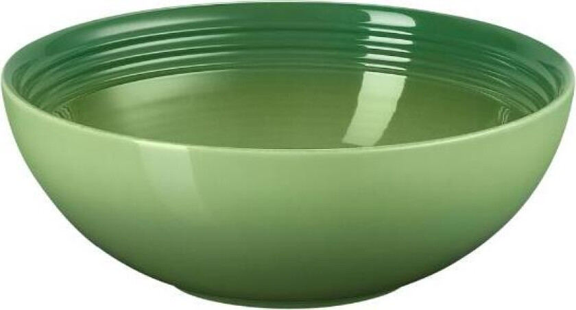 - Serveringsskål 2,2L 24 cm bamboo green