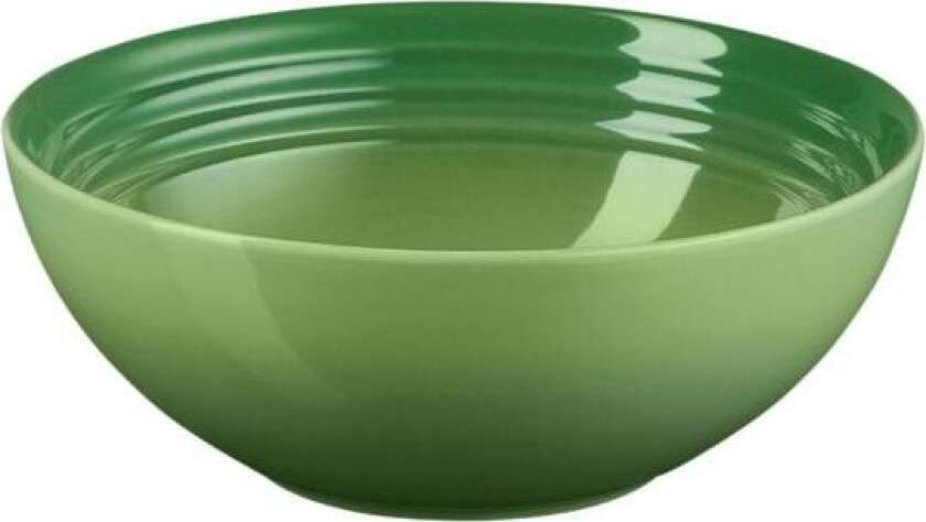 Signature tallerken Stentøy 16 cm bamboo green